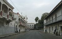 Saint-Louis du Sénégal