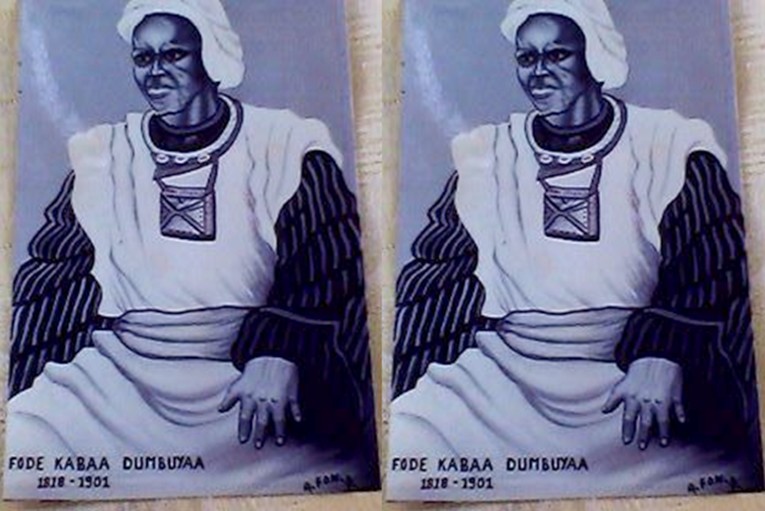 Fodé Kaba Doumbia