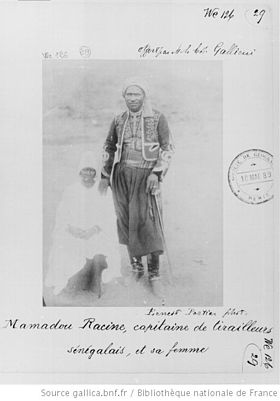Mamadou Racine Sy