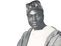 Modibo Keïta
