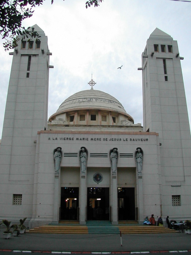 Cathédrale du Souvenir Africain de Dakar
