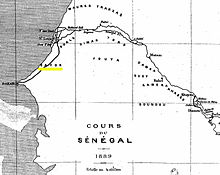 Le Royaume du Cayor