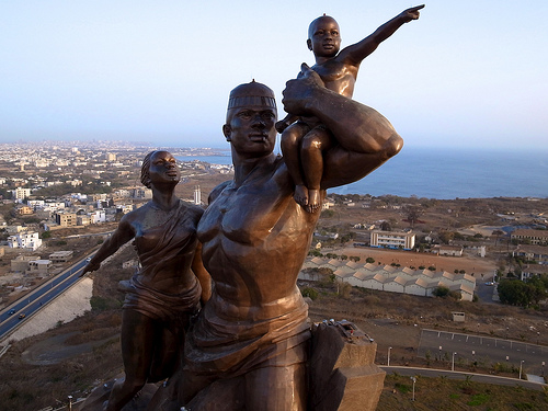 Monument de la Renaissance Africaine