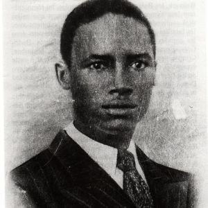 Abdoulaye Sadji