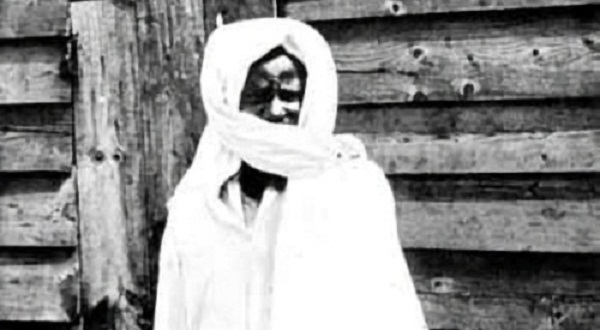 Ahmadou Bamba